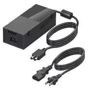 Ukor Power Supply Brick Power Adapter for Xbox One, [Low Noise Version] Xbox ...