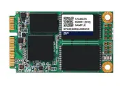 32GB Silicon Power MSA300SV MLC SATA3 mSATA Industrial Solid State Disk