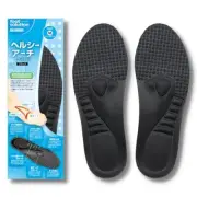 columbus Healthy Arch Premium Insole Men's Size: L; Color: Black;