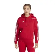 Sweatshirts Training women Adidas Tiro 23 HS7234 Red