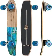 [FLOW Surf Skates] Surf Skateboard with Carving Truck