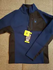 SPYDER Men's Outbound 1/2 Half Zip Midweight Core Sweater