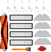 Accessories Kit for Dreame D9, D9 Max, Pro, L10, L10 Pro Vacuum Cleaner...