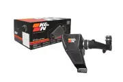 K&N 30-2620 Performance Dryflow Air Intake System For 2021-2023 Ford Bronco 2.3L (for: Ford)