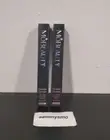 MO BEAUTY Divinely Defined Precision Brow Pencil & Brush 0.01 oz LIGHT BROWN x2