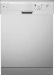 Westinghouse Freestanding Dishwasher - Stainless Steel