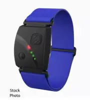 Scosche Armband Waterproof Heart Rate Monitor RTHM24 New In Box Never Opened