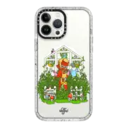 iPhone 13 Pro Max Impact Case MagSafe Compatible Devil's Garden