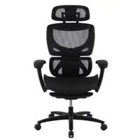 在飛比找momo購物網優惠-【YOKA 佑客家具】X-Pro 工學電競椅-免組裝(人體工