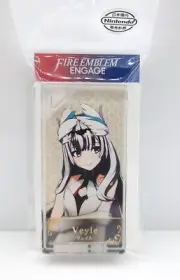 Fire Emblem Engage Veyle 2" acrylic block keychain charm