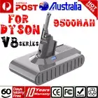 9.5Ah for Dyson V8 Battery V8 Absolute Fluffy Animal Absolute Vacuum Cleaner New