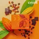 【Cona's妮娜巧克力】65%黑巧克力薄片(8入/盒) (10折)