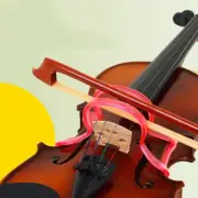1/4-1/10 Violin Bow Straighten Collimator Corrector Tool Violin Accessories