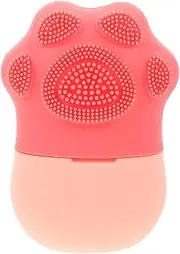 EXQUIMEUBLE Silicone Face Ice Mold Reusable Cooling Roller for Facial Care Puffiness Skin Swelling Easy to Hold for Sun Redness Repair for Home Use