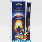 SATYA HEXA MEDITATION INCENSE nag champa 60 or 120 sticks bulk pack fragrance