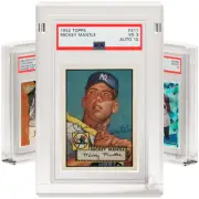 PSA/CGC ULTRA (Prism) Phantom Display Acrylic Graded TCG Card Case