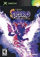 Legend of Spyro: A New Beginning - Xbox
