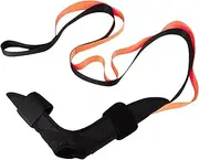 Ronyme Foot And Calf Stretcher Home Hamstring Stretcher for Ligament Ankle Thigh