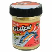 Berkley Gulp Trout Dough Salmon Egg Chunky Cheese GDTS2-CCHE