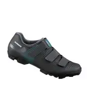 Shimano XC1 Women's Shoes Black/Teal