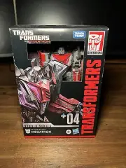 Transformers Studio Series 02 Barricade