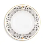 Herend Porcelain Rimmed Soup Plate