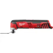 Milwaukee M12 12 Volt Cordless Oscillating Multi-Tool, Tool Only, Model# 2426-20