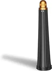 [Luresta] Long Curling Iron Conical Barrels for Dyson Airwrap Attachments, 0.8-1.4Inch Auto Curler Compatible with Air Wrap HS01 HS05 for Defined Curls or Voluminous Bouncy Waves Gold