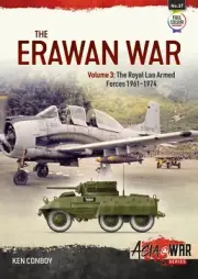 Asia@War 37: The Erawan War Vol.3 BOOK