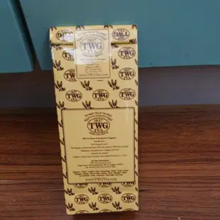 TWG新加坡貴婦茶（ＴＷＧＴＥＡ）一盒15包（現貨+預購）