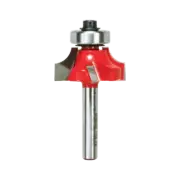 NEW FREUD 34-110 1/4" ROUNDING OVER RADIUS ROUTER BIT 1/4 SHANK