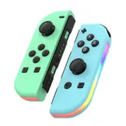 Nintendo Switch Gamepad with Rgb Lights