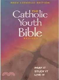 在飛比找三民網路書店優惠-The Catholic Youth Bible ― New
