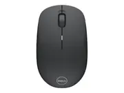 DELL WM126 DELL OPTICAL WIRELESS MOUSE (BLACK)