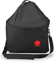 Weber 7154 Barbecue Stove, BBQ Grill Smoky Jaw Carrying Bag