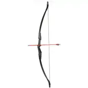20lbs Recurve Bow Longbow Hunting Takedown Bow Hunting Double Rest Archery Shoot
