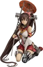 Max Factory Kancolle: Yamato Kai (Light Armament Version) PVC Figure