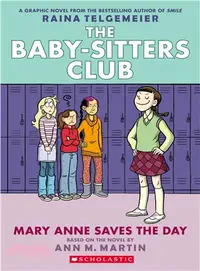 在飛比找三民網路書店優惠-Mary Anne Saves the Day (The B