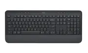 Logitech SIGNATURE K650 Wireless Comfort Keyboard - Graphite
