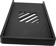 Computer Host Bracket Computer Floor Stand Computer Stand for Desktop Tower CPU Stand Under Desk Rolling Computer Stand Computer Tower Holder Computer Tower Floor Stand Plastic CANIGHT