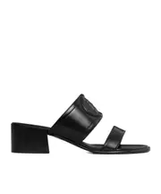 CELINE APPOLINE MULE in LAMBSKIN 37.5,36 black