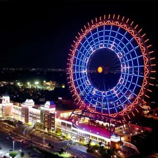 【麗寶樂園】探索樂園/馬拉灣水陸二擇一門票單人(平假日皆適用)