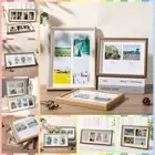 Gallery Multi Photo Frame Table Wall Arkwork Picture Display Family Home Décor
