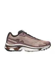 XT-Slate trainers UK11.5 brown purple