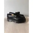 Dr. Martens Vegan Adrian Quad Mono Loafer - Size 8 - Black - NEW