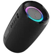 ZEALOT S61 Portable Wireless Speaker Outdoor Bluetooth Calling Stereo Music Subwoofer MultiColor