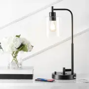 JONATHAN Y Industrial Axel LED Task Lamp