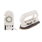 Portable Mini Foldable Ironing Machine 3 Gears Temperature Adjustable Garment St