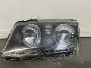 VW MK4 Jetta DEPO Black Projector headlight w/ Angel eyes(Driver Side)