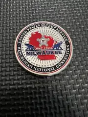 USSS RNC Milwaukee Convention Challenge Coin